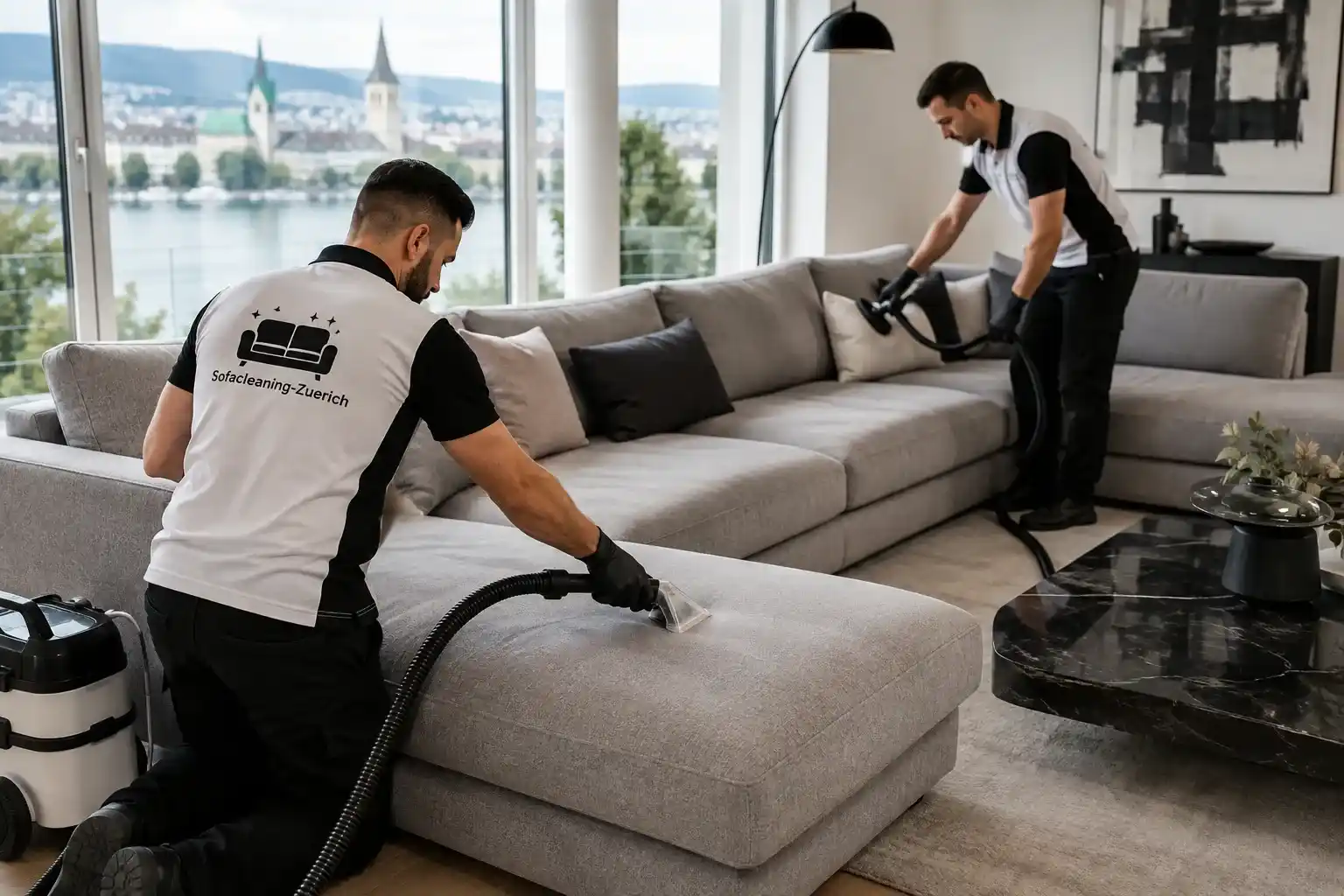 Sectional Sofa in Zürich