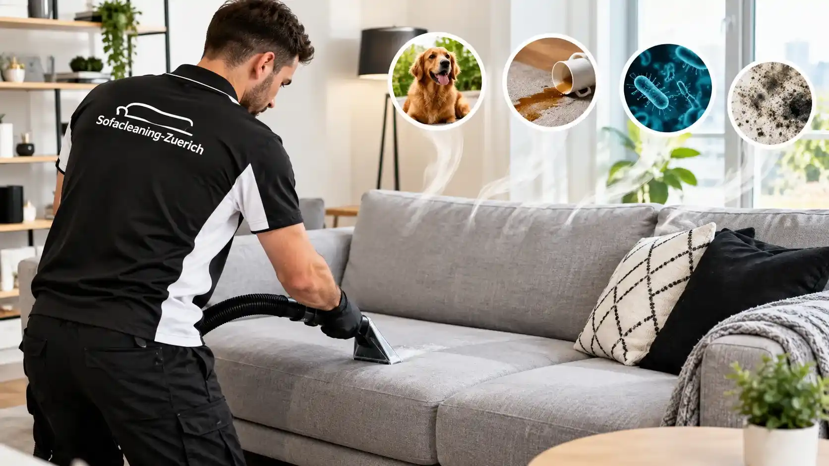 Sofa odours