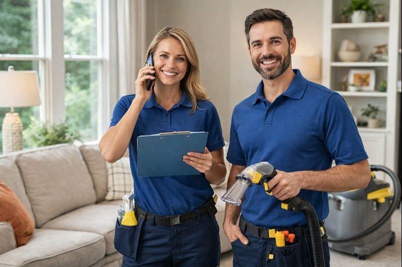 We’re Here to Make Your Sofa Shine