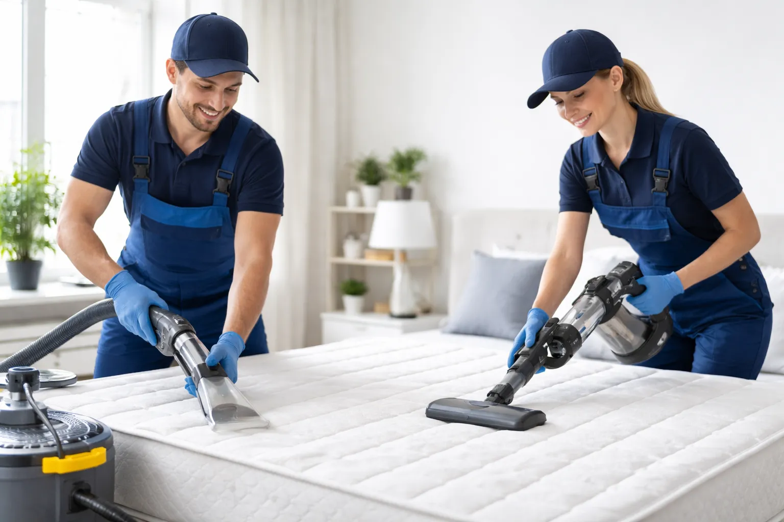 Why Zürich Residents Choose Professional Mattress Cleaning
